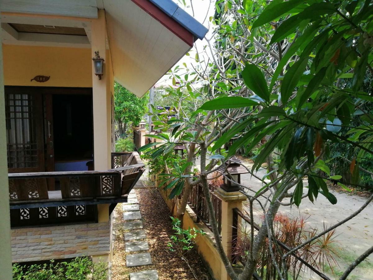 Fueangfu Villa Koh Samui Exterior foto