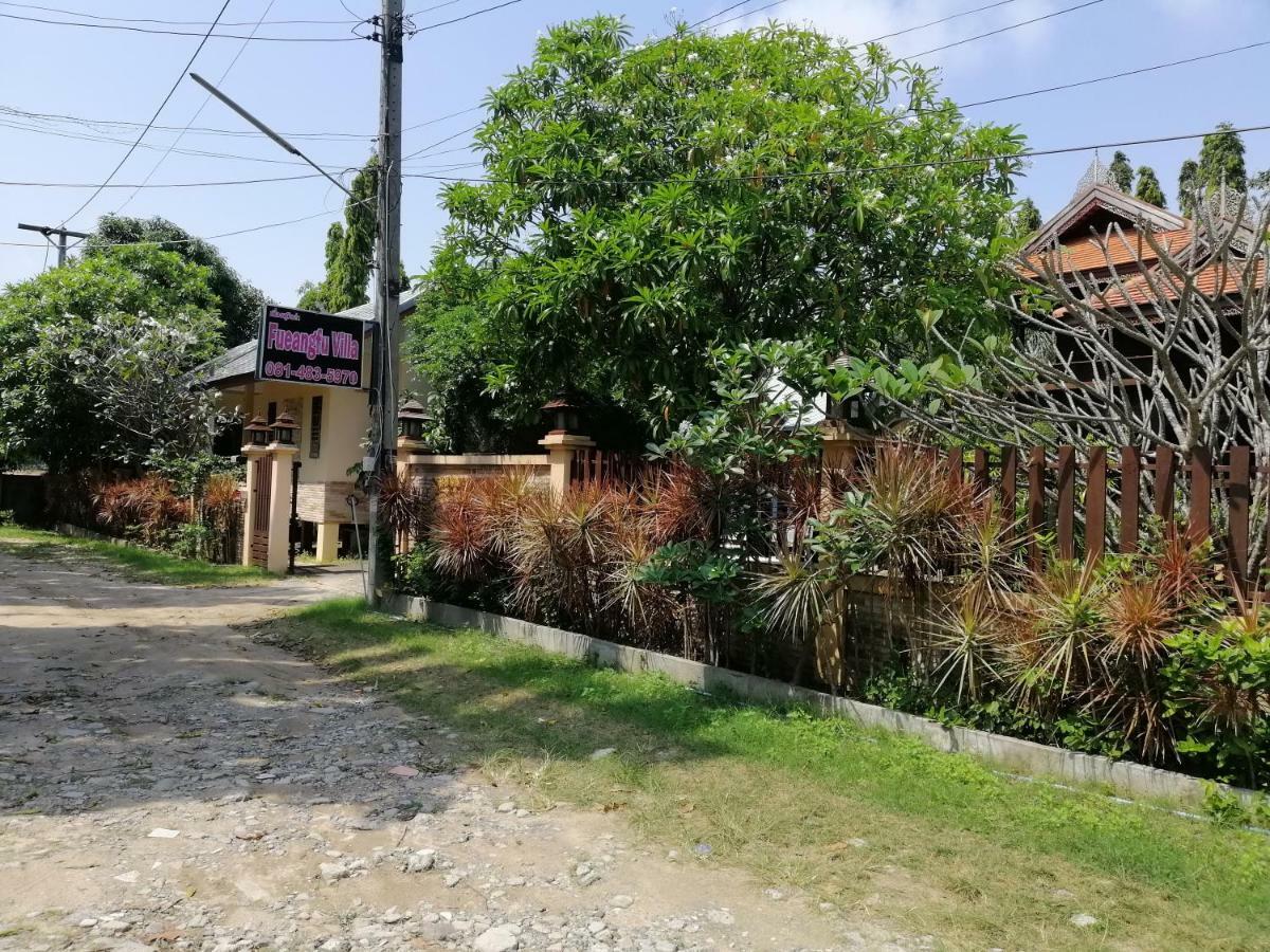 Fueangfu Villa Koh Samui Exterior foto