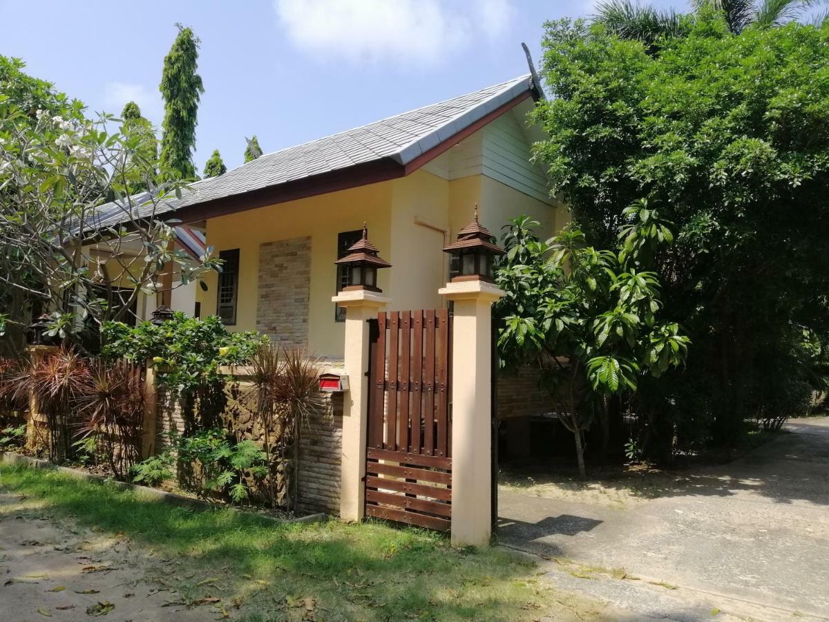 Fueangfu Villa Koh Samui Exterior foto