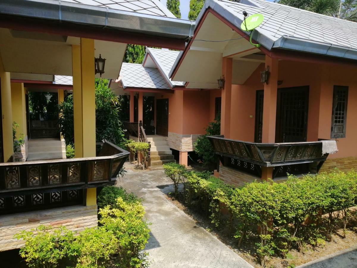 Fueangfu Villa Koh Samui Exterior foto