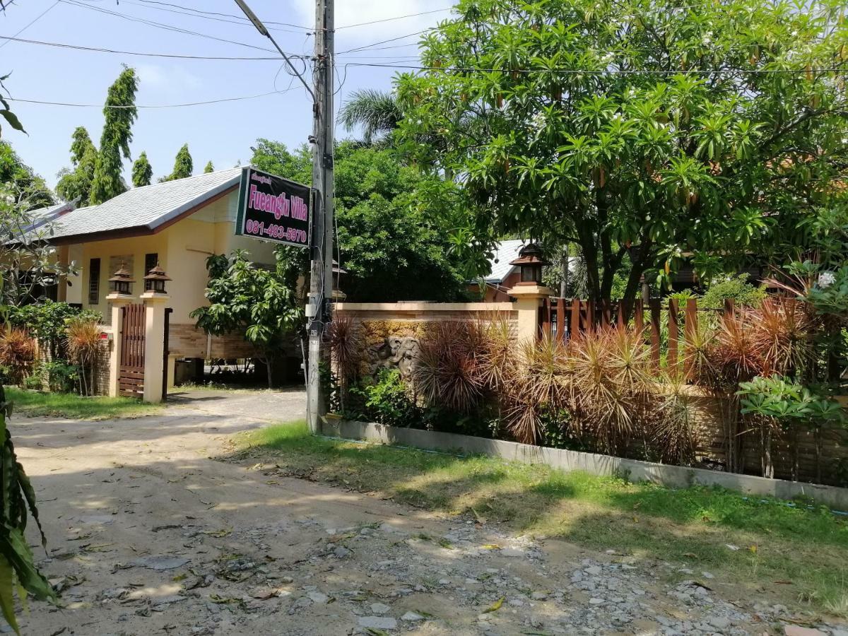 Fueangfu Villa Koh Samui Exterior foto