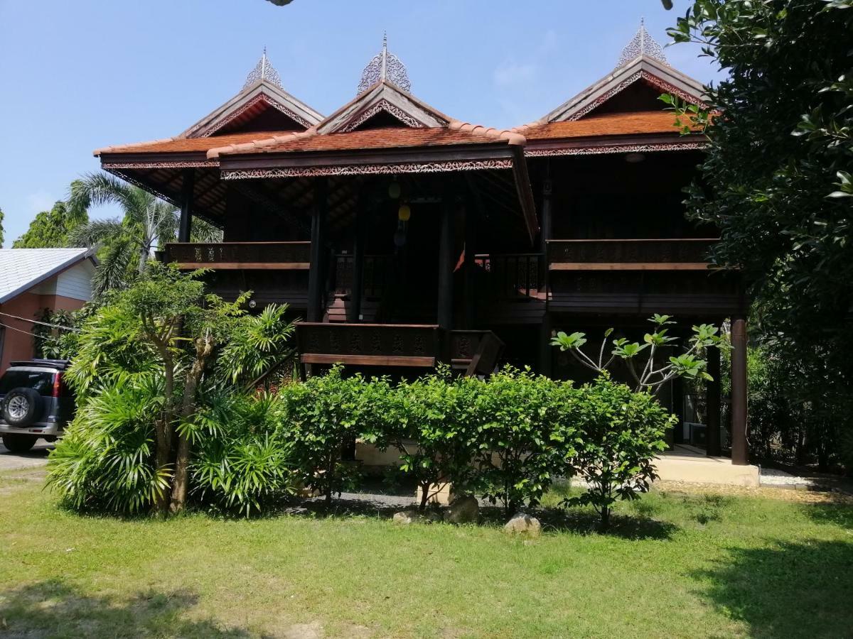 Fueangfu Villa Koh Samui Exterior foto