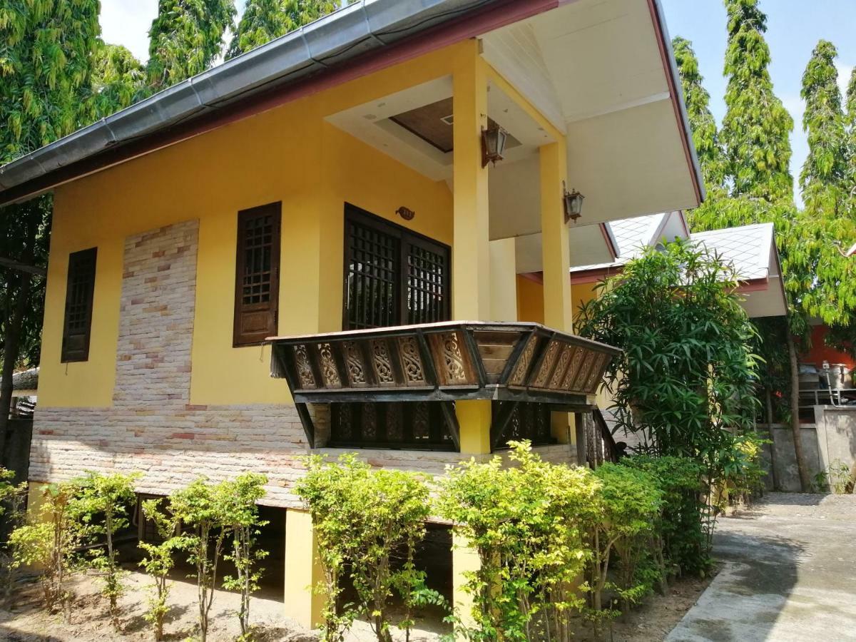 Fueangfu Villa Koh Samui Exterior foto